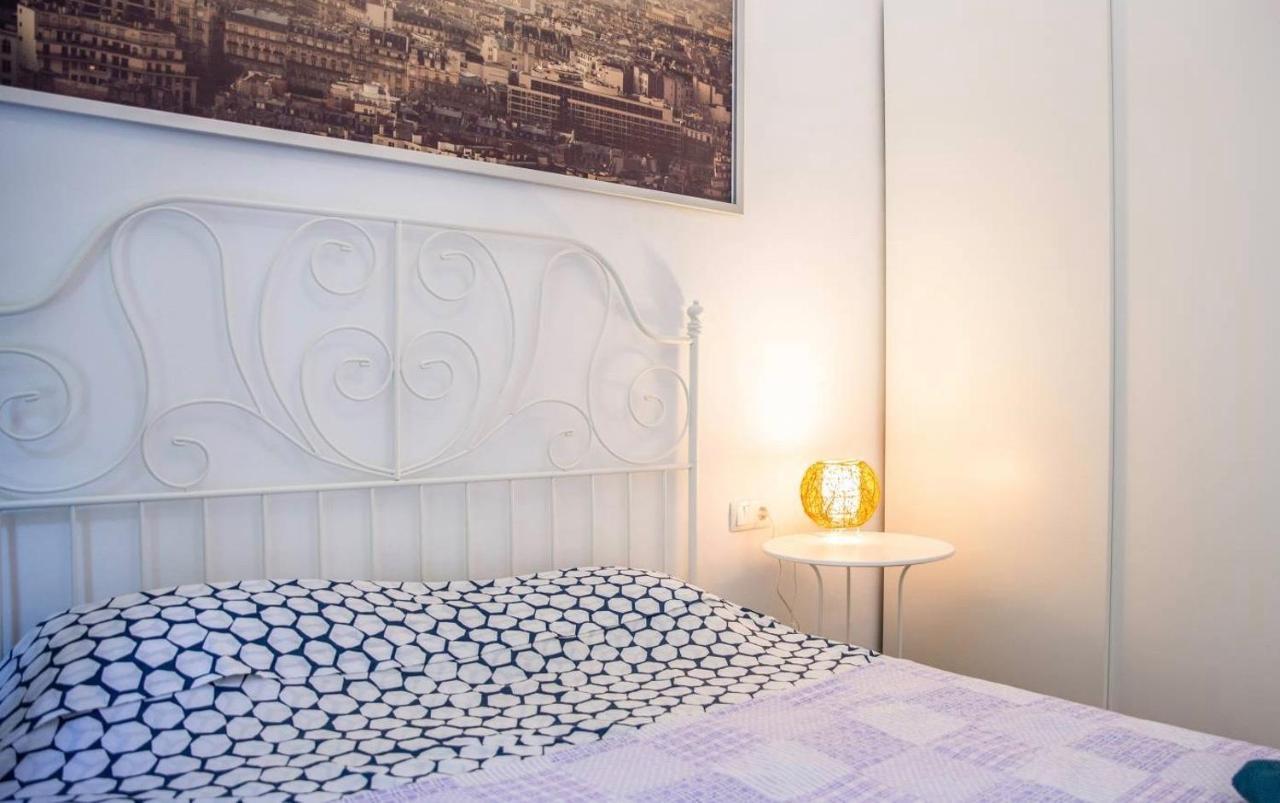 Eixample Apartments - Pova Barselona Dış mekan fotoğraf