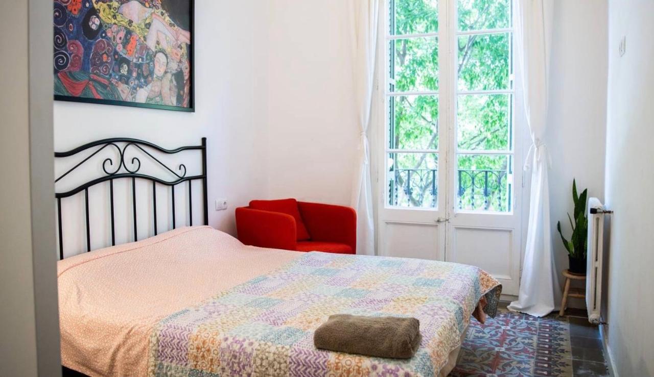 Eixample Apartments - Pova Barselona Dış mekan fotoğraf