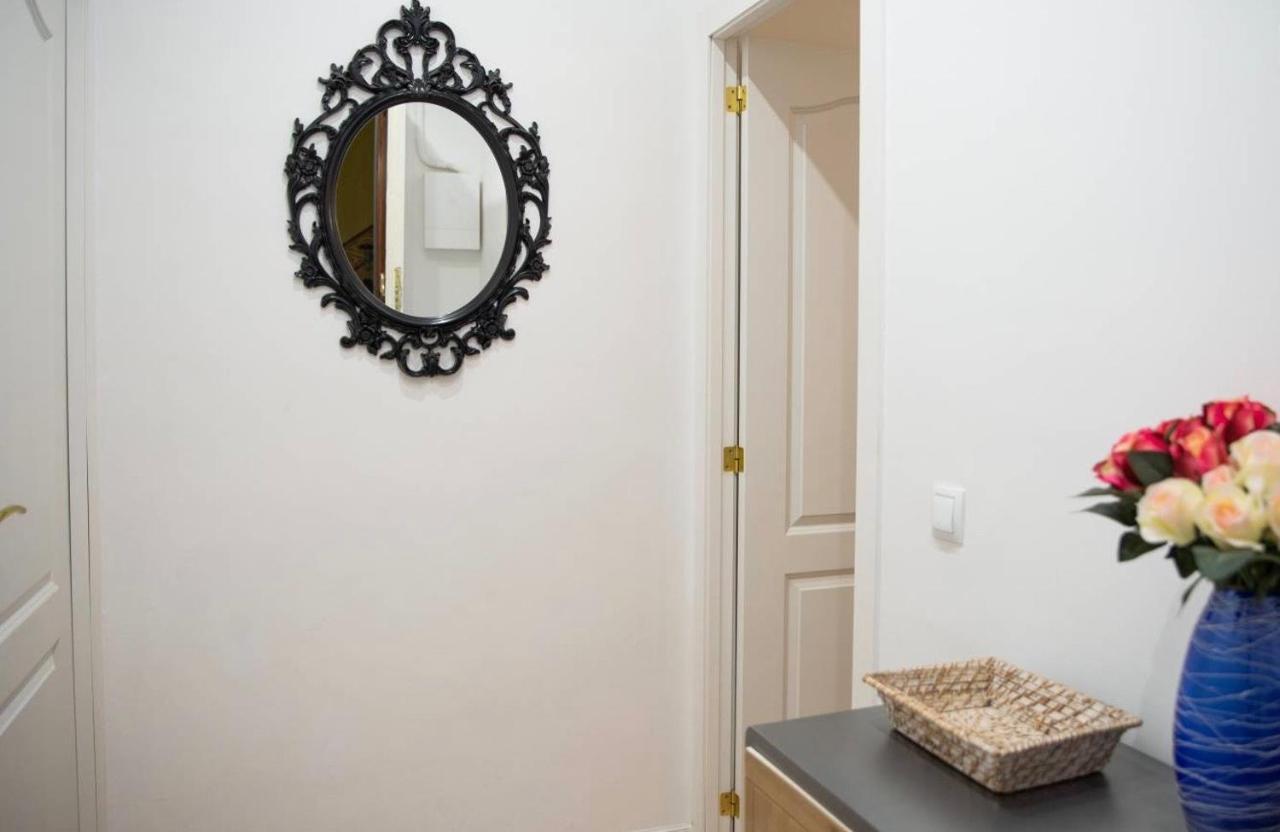 Eixample Apartments - Pova Barselona Dış mekan fotoğraf