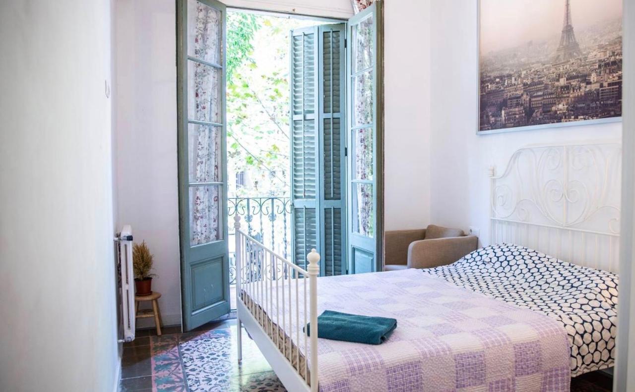 Eixample Apartments - Pova Barselona Dış mekan fotoğraf