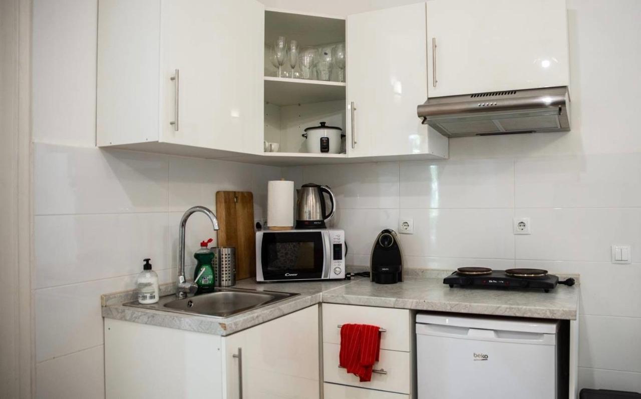 Eixample Apartments - Pova Barselona Dış mekan fotoğraf
