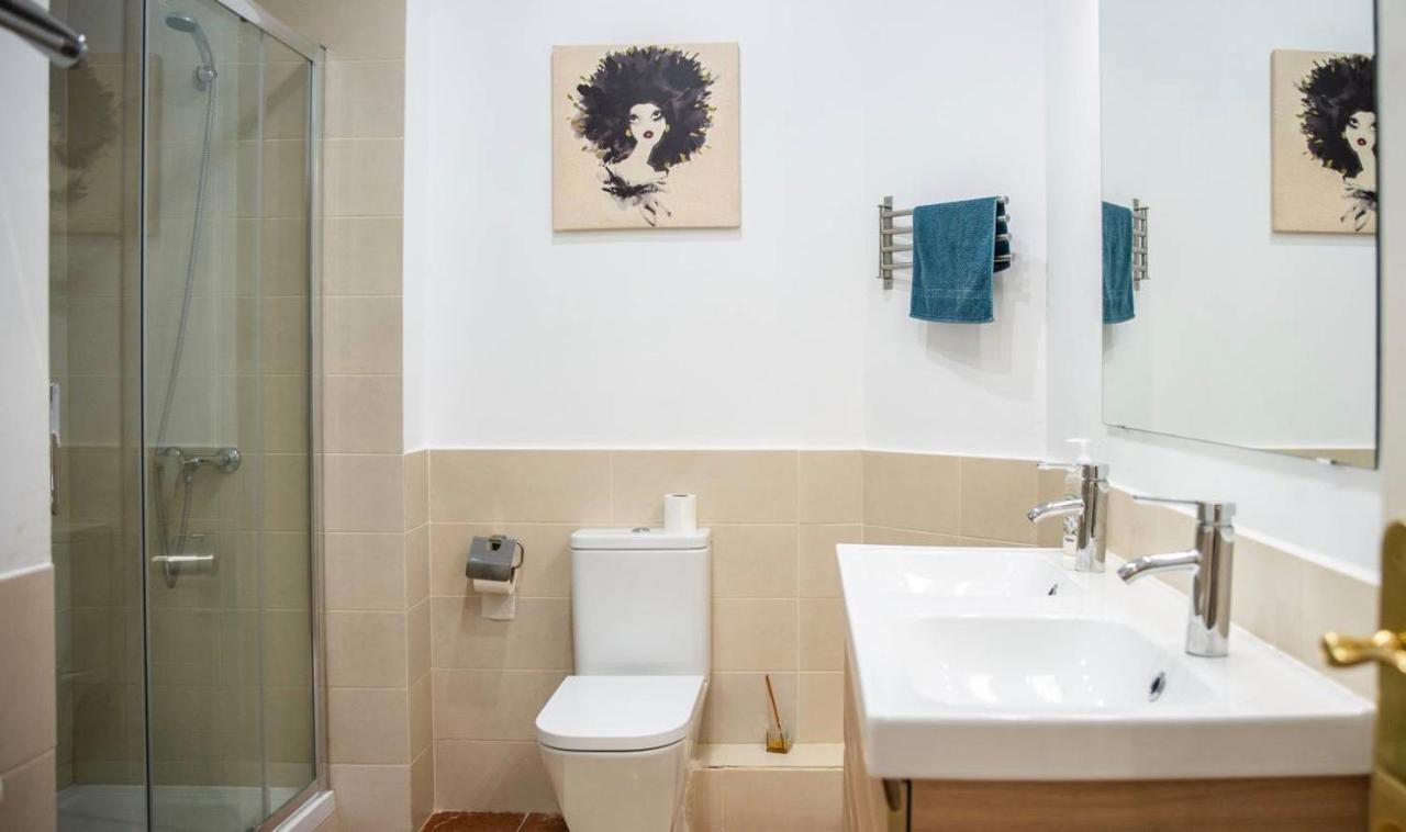 Eixample Apartments - Pova Barselona Dış mekan fotoğraf
