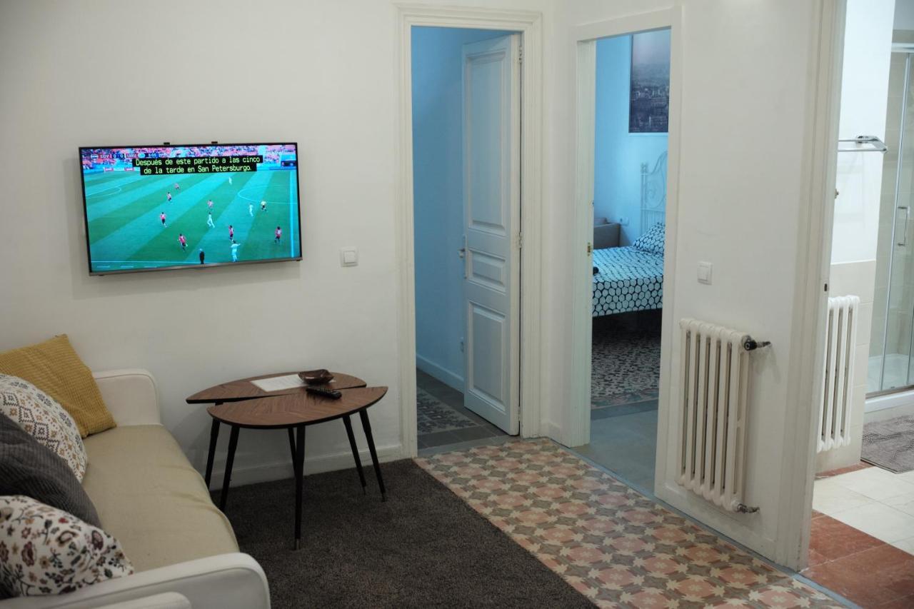 Eixample Apartments - Pova Barselona Dış mekan fotoğraf