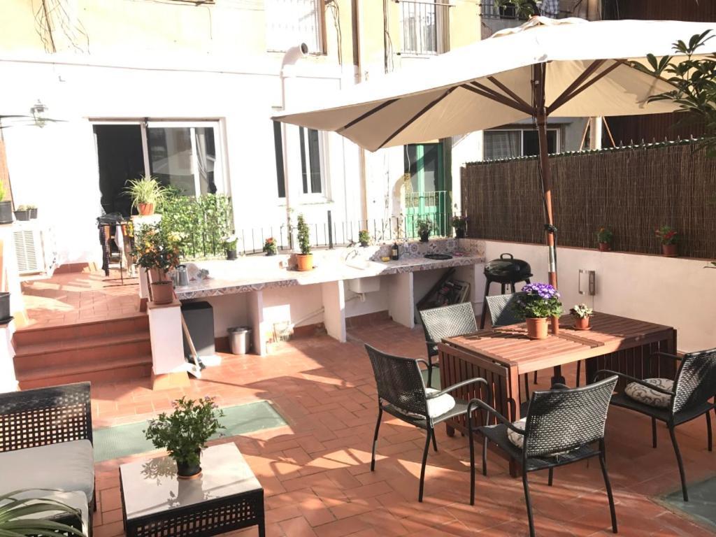 Eixample Apartments - Pova Barselona Dış mekan fotoğraf