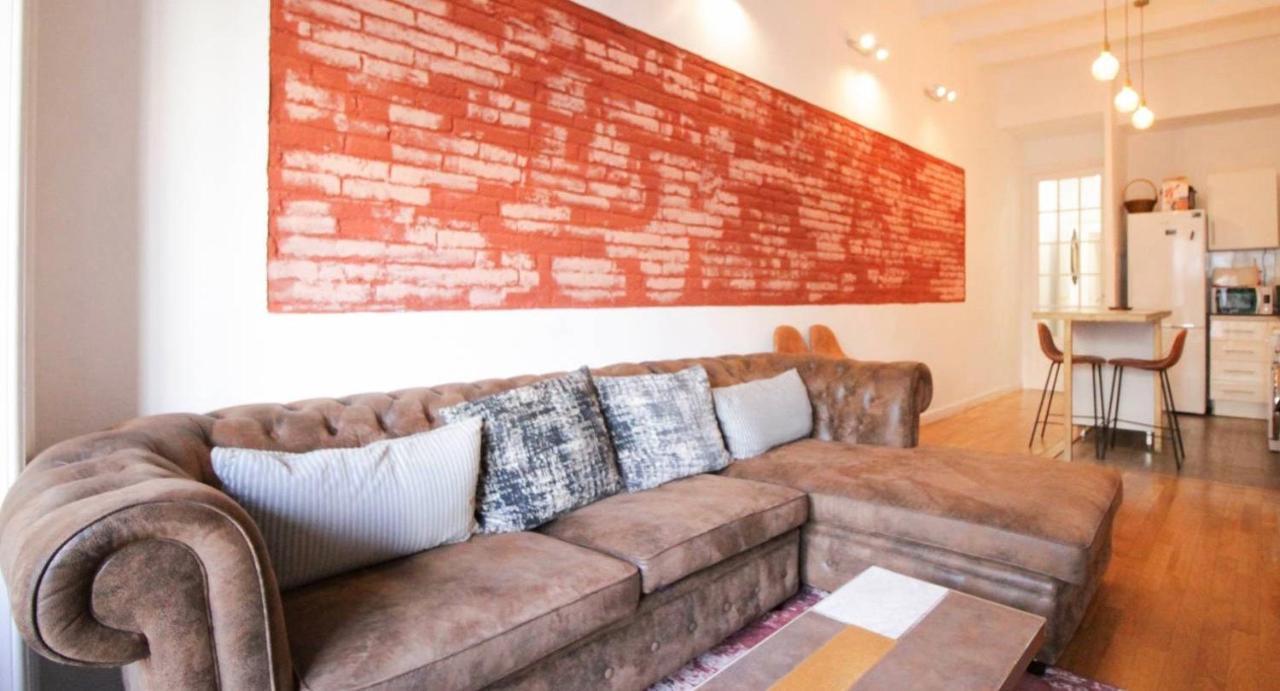 Eixample Apartments - Pova Barselona Dış mekan fotoğraf