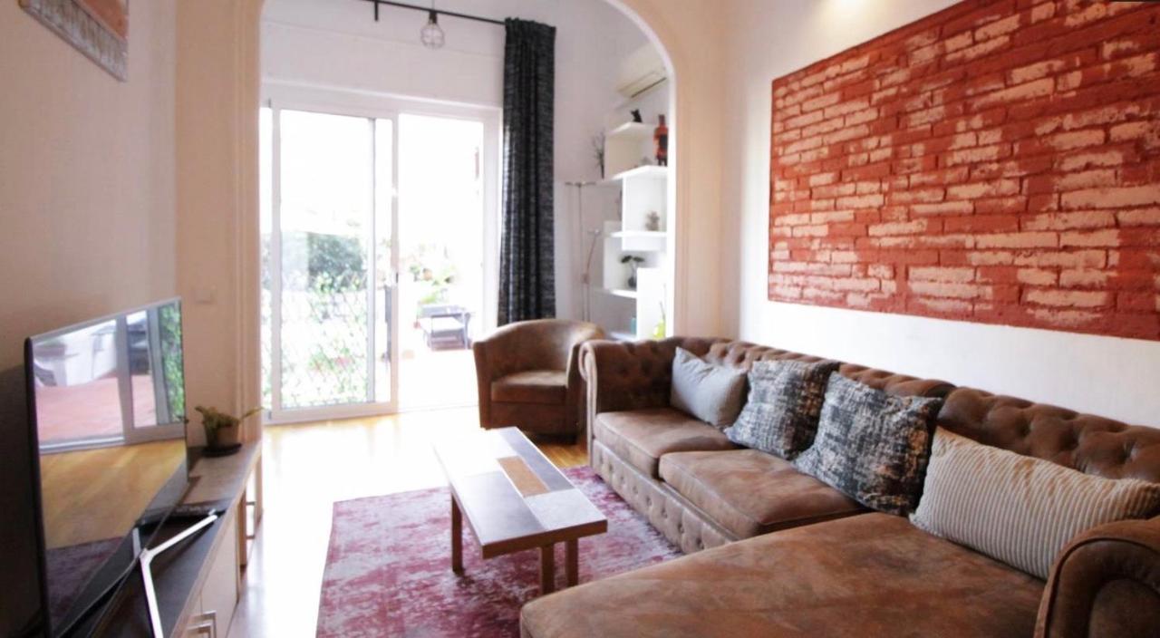 Eixample Apartments - Pova Barselona Dış mekan fotoğraf